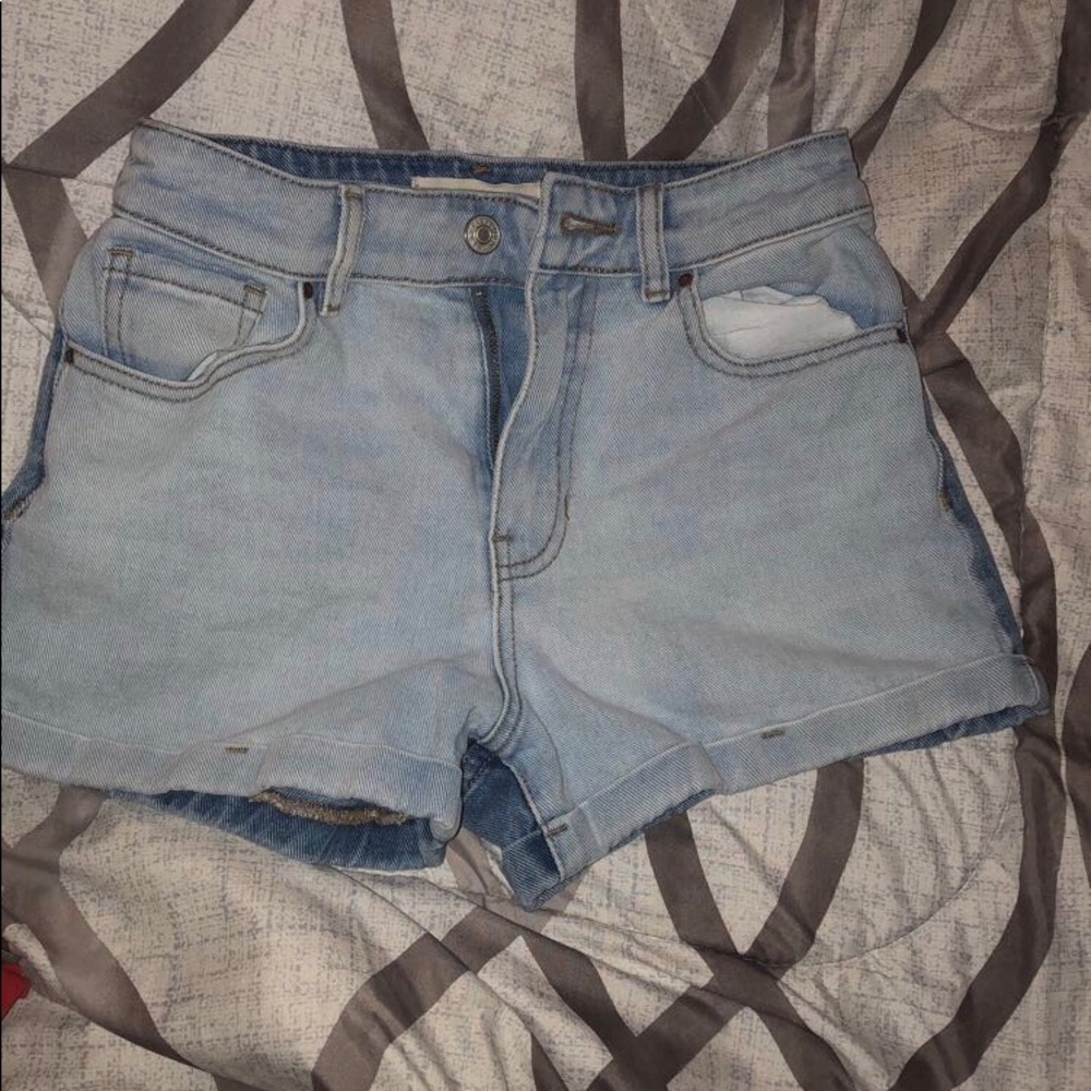 Pacsun Jean Shorts